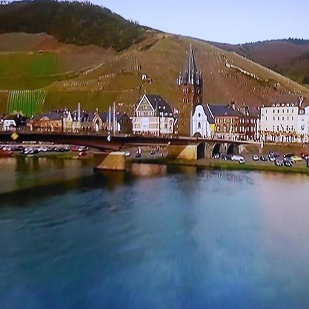 Ferienhaus Mosel Villa Brauneberg Buitenkant foto
