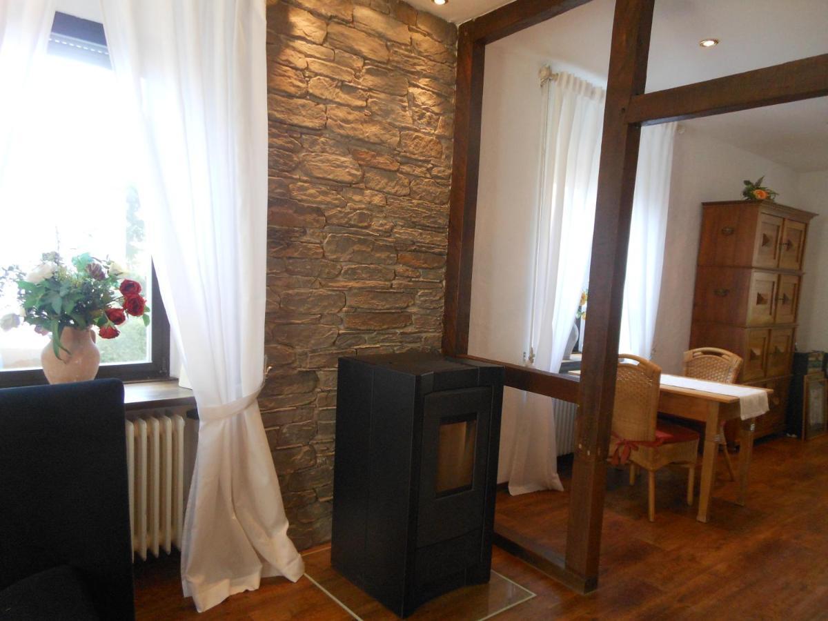 Ferienhaus Mosel Villa Brauneberg Buitenkant foto