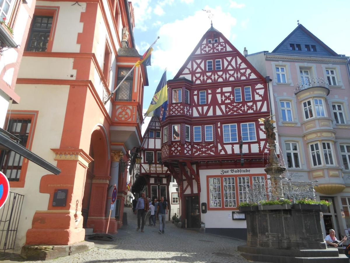 Ferienhaus Mosel Villa Brauneberg Buitenkant foto