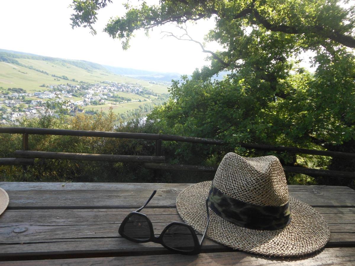 Ferienhaus Mosel Villa Brauneberg Buitenkant foto