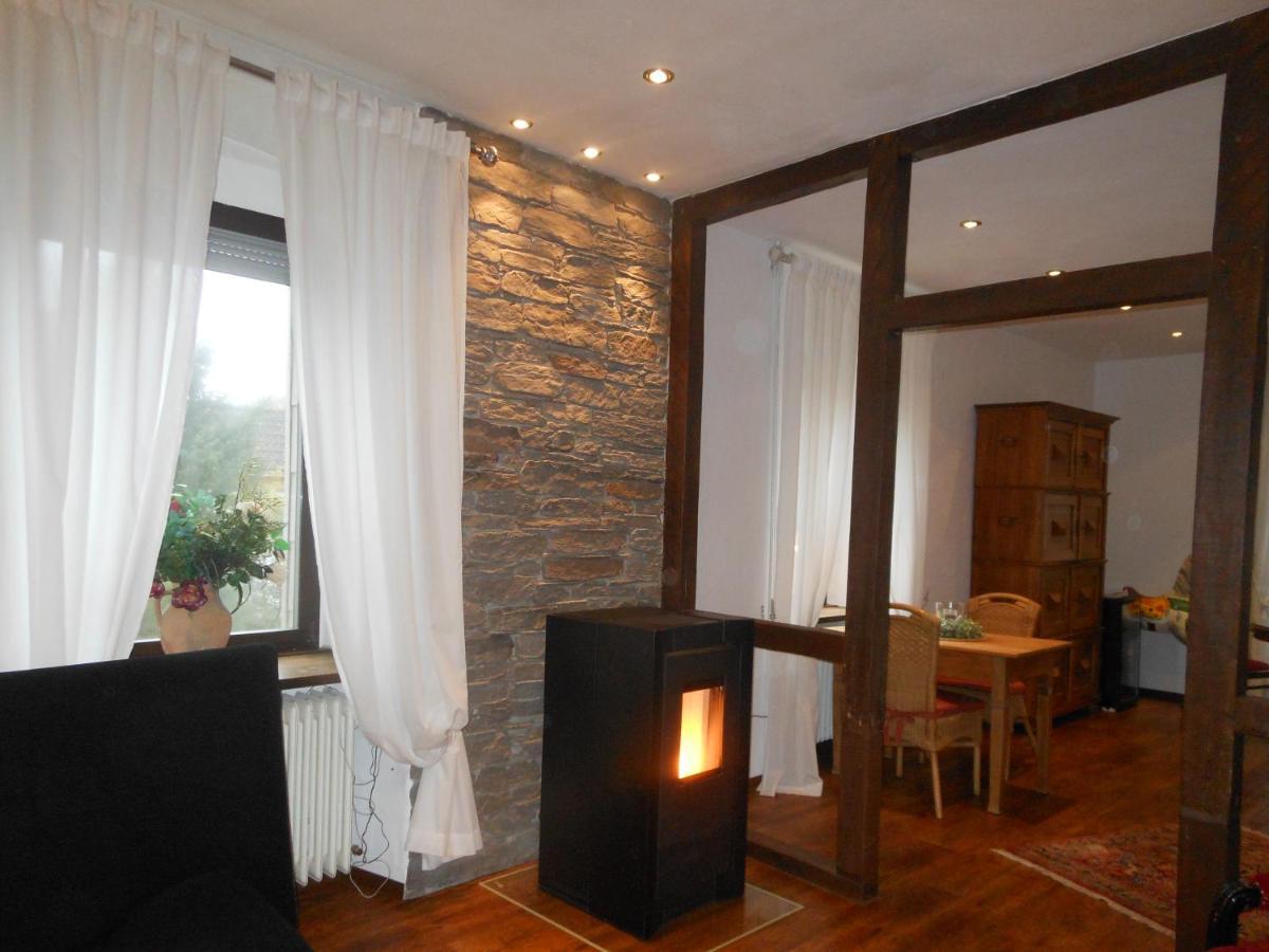 Ferienhaus Mosel Villa Brauneberg Buitenkant foto