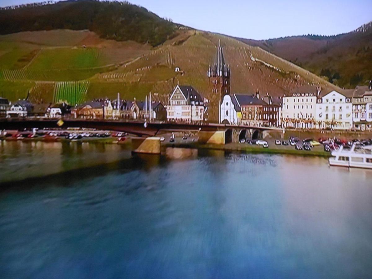 Ferienhaus Mosel Villa Brauneberg Buitenkant foto