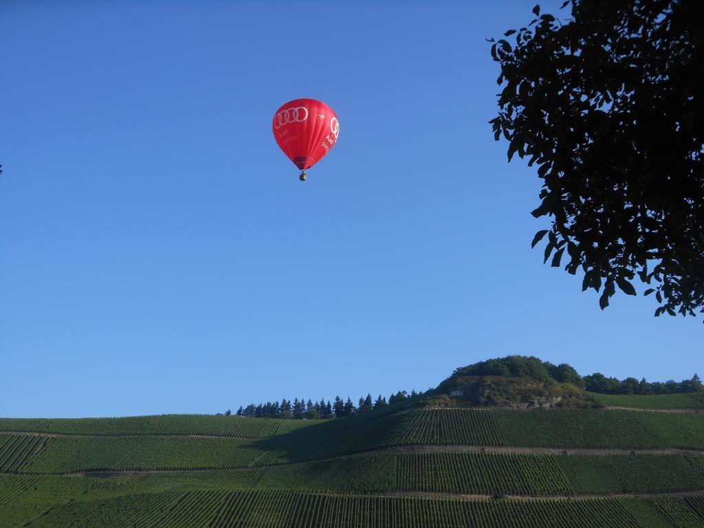 Ferienhaus Mosel Villa Brauneberg Buitenkant foto
