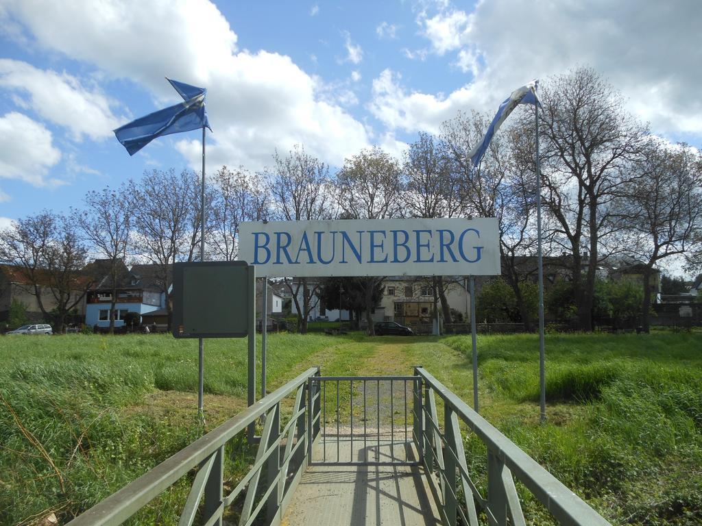 Ferienhaus Mosel Villa Brauneberg Buitenkant foto