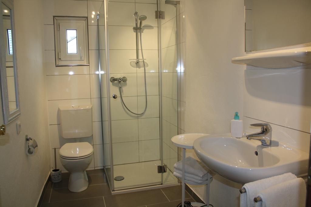 Ferienhaus Mosel Villa Brauneberg Kamer foto