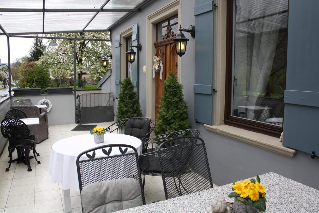 Ferienhaus Mosel Villa Brauneberg Buitenkant foto