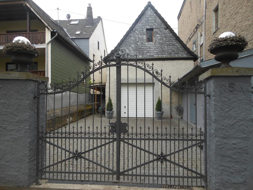 Ferienhaus Mosel Villa Brauneberg Buitenkant foto