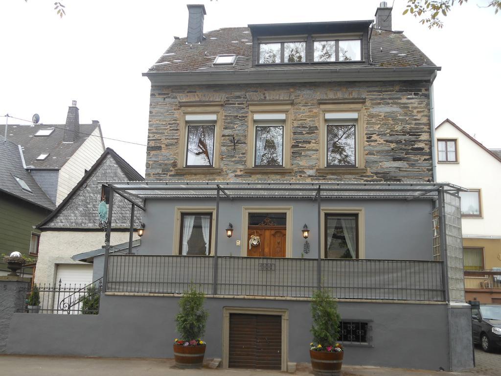 Ferienhaus Mosel Villa Brauneberg Buitenkant foto