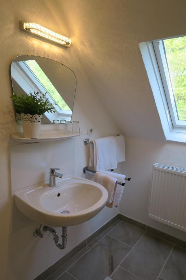 Ferienhaus Mosel Villa Brauneberg Buitenkant foto