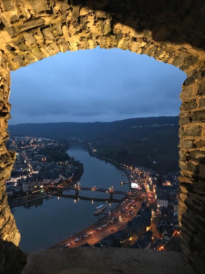 Ferienhaus Mosel Villa Brauneberg Buitenkant foto
